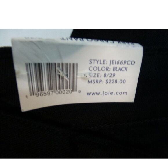 NWT Joie Park Cargo Pants - Picture 6 of 9